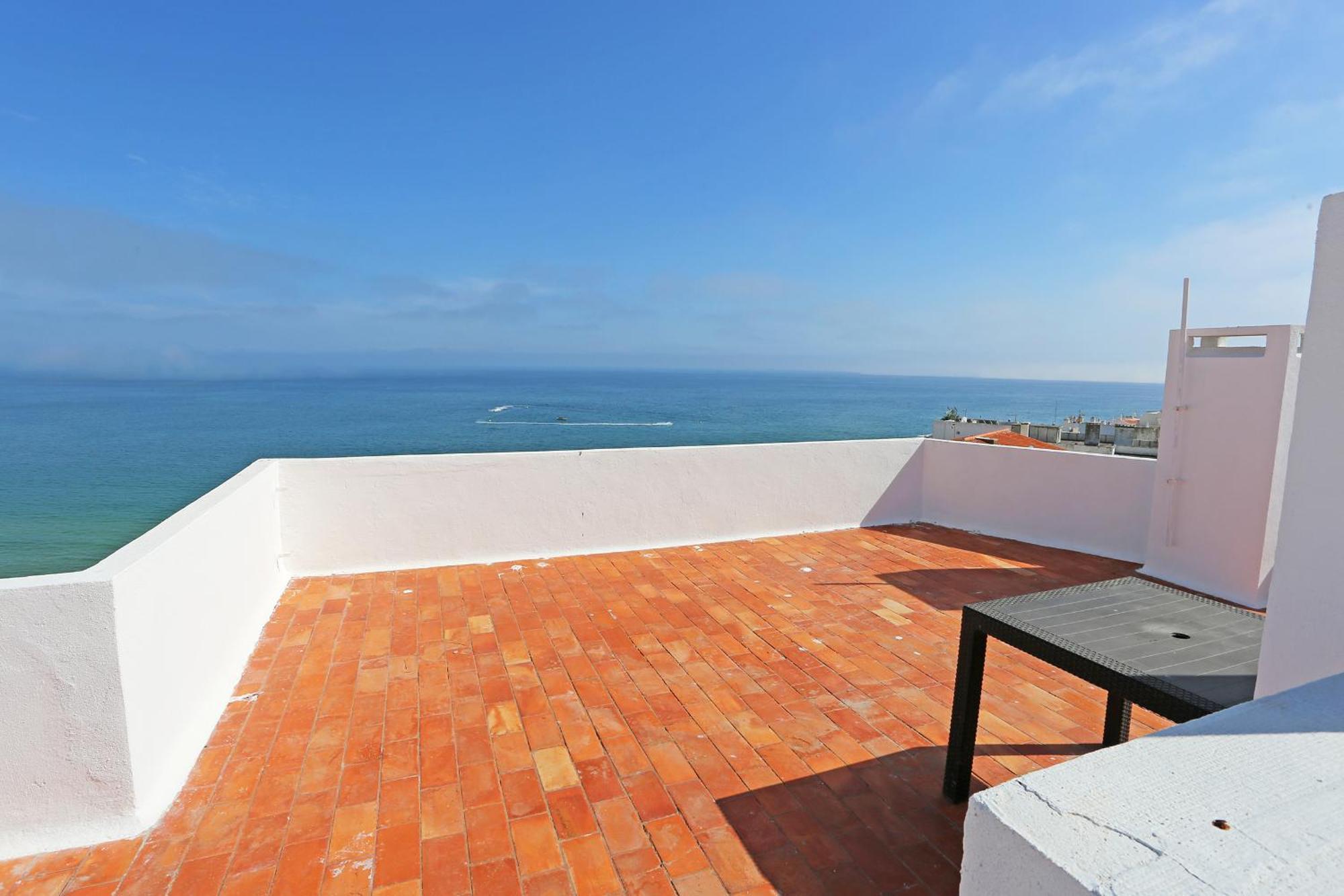 V - Seacliff Albufeira Apartment Luaran gambar