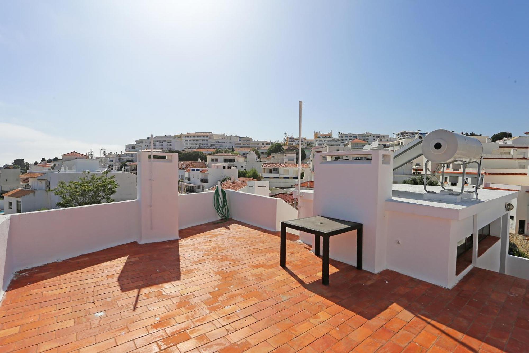 V - Seacliff Albufeira Apartment Luaran gambar