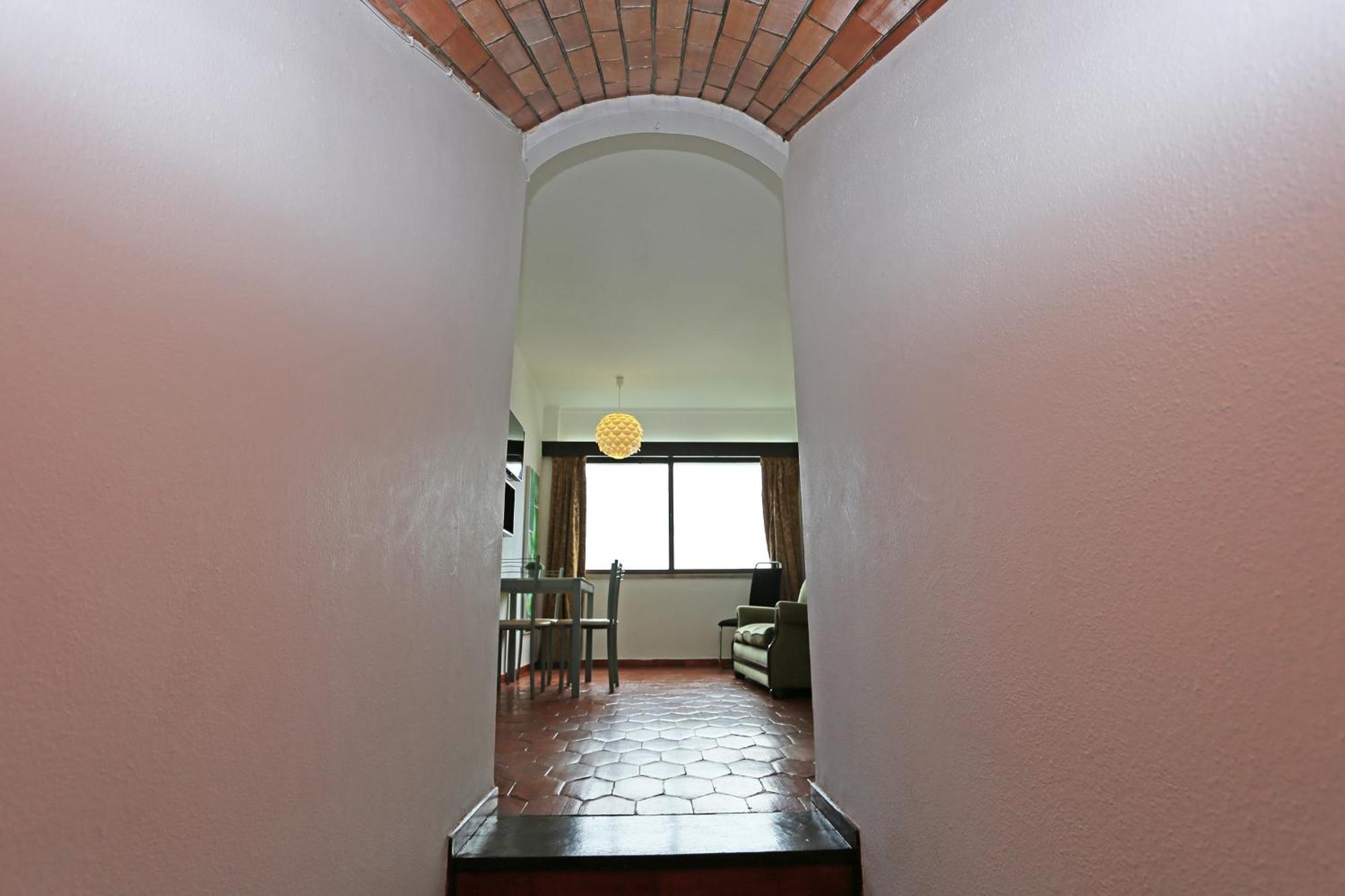 V - Seacliff Albufeira Apartment Bilik gambar