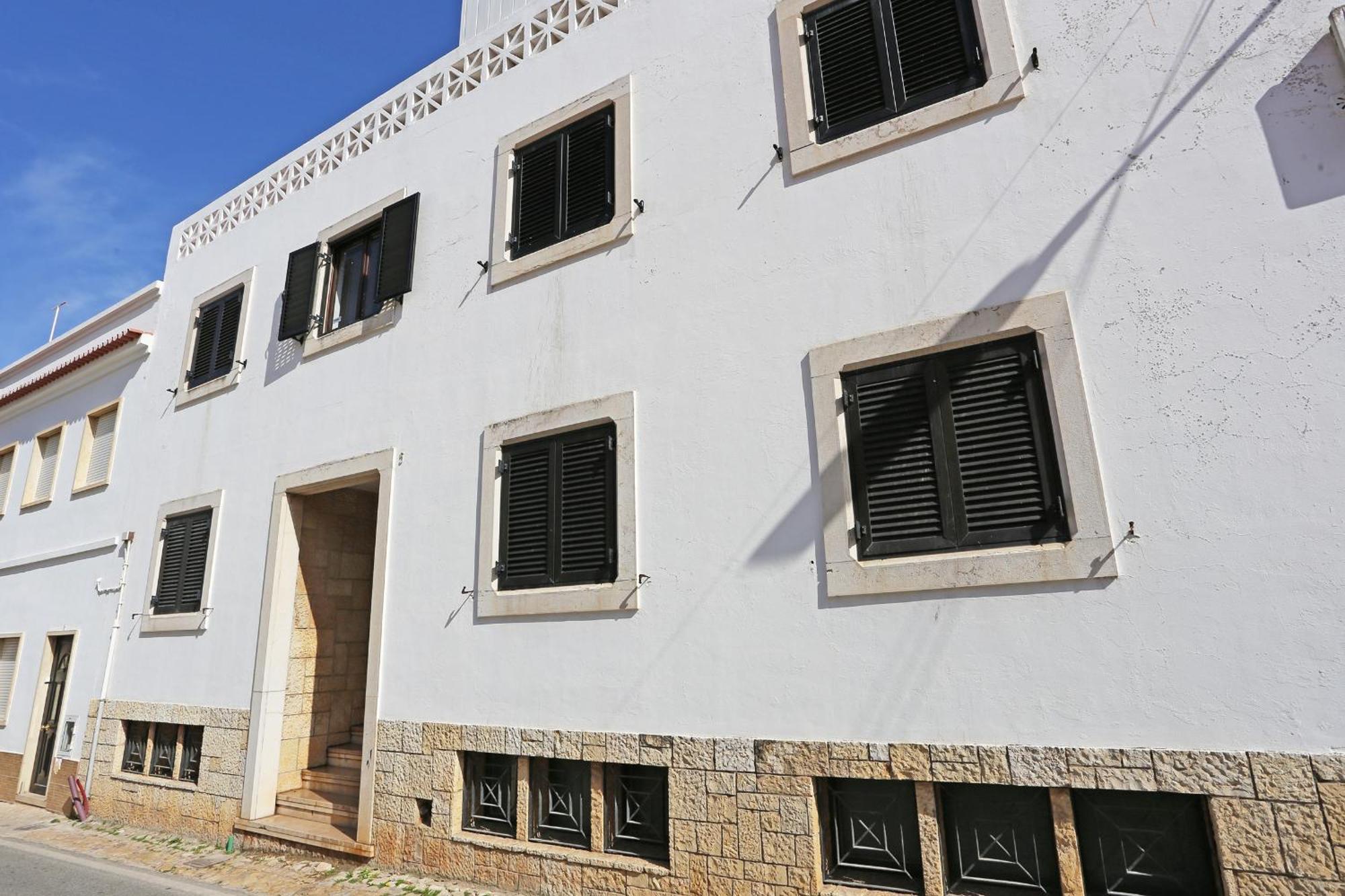 V - Seacliff Albufeira Apartment Luaran gambar