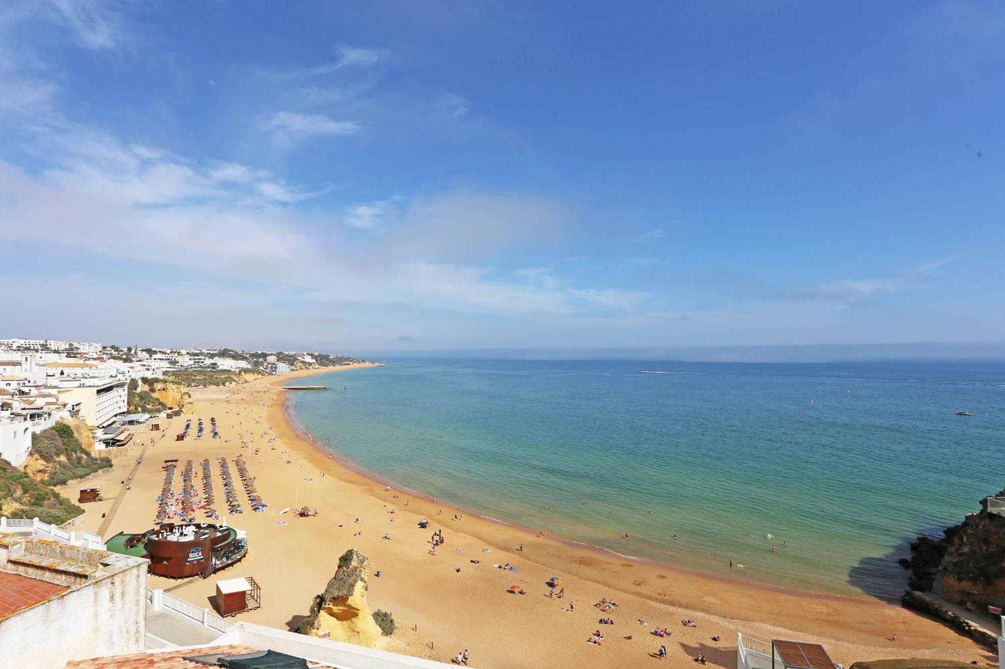 V - Seacliff Albufeira Apartment Bilik gambar