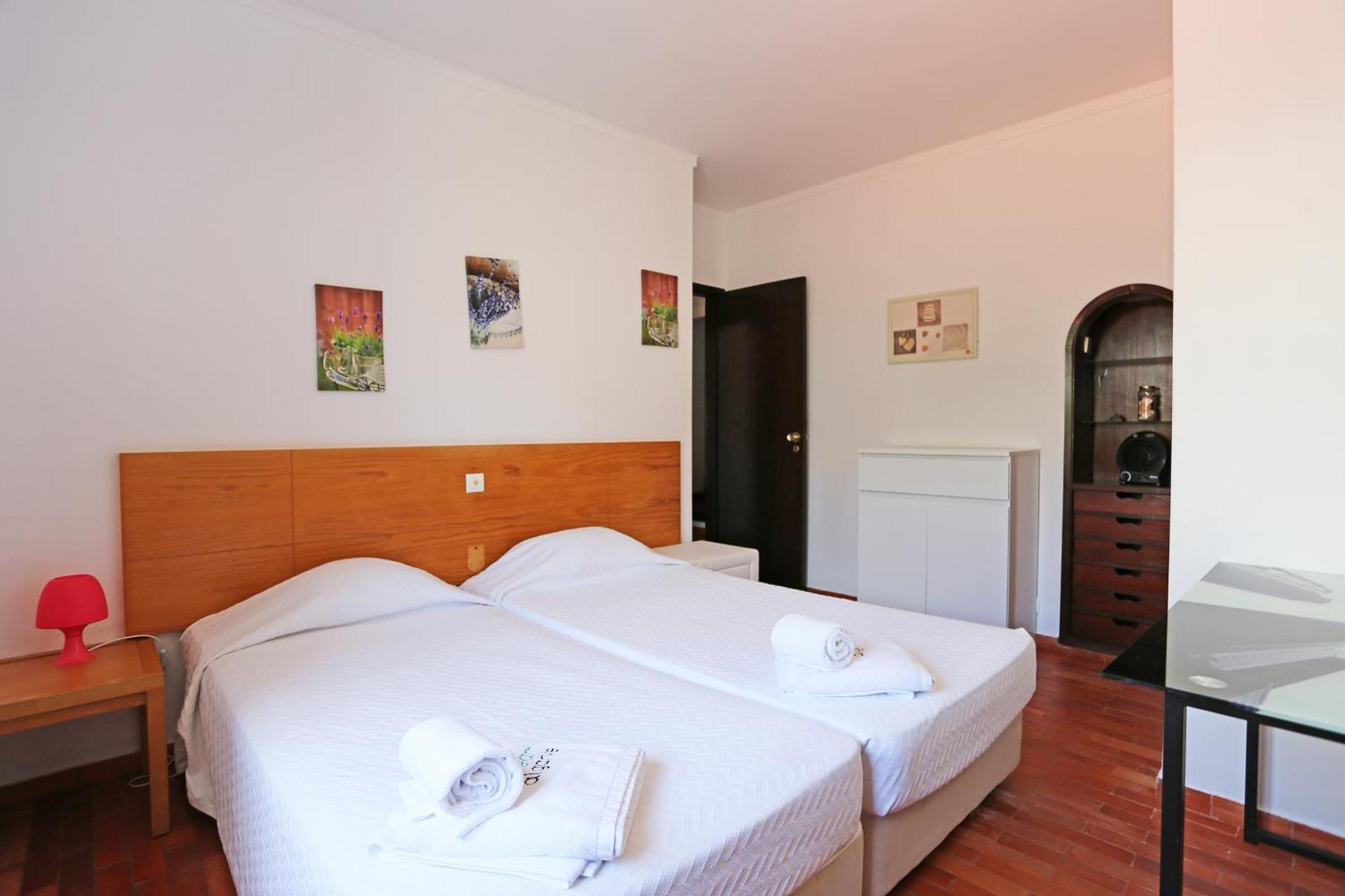 V - Seacliff Albufeira Apartment Bilik gambar