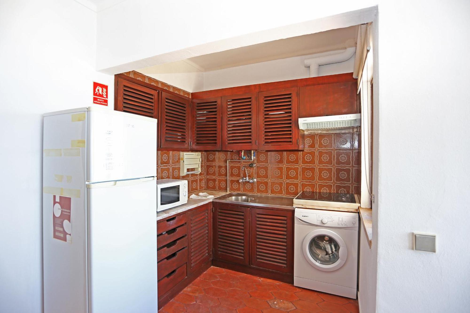V - Seacliff Albufeira Apartment Bilik gambar