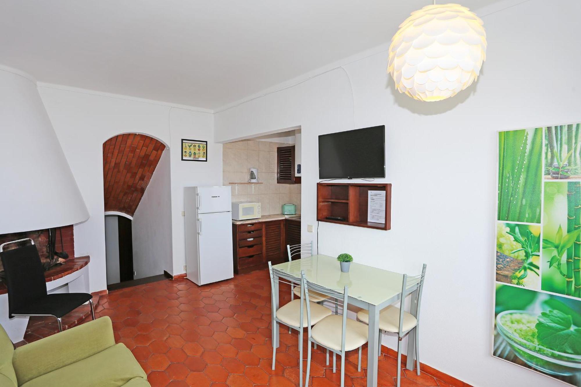 V - Seacliff Albufeira Apartment Bilik gambar