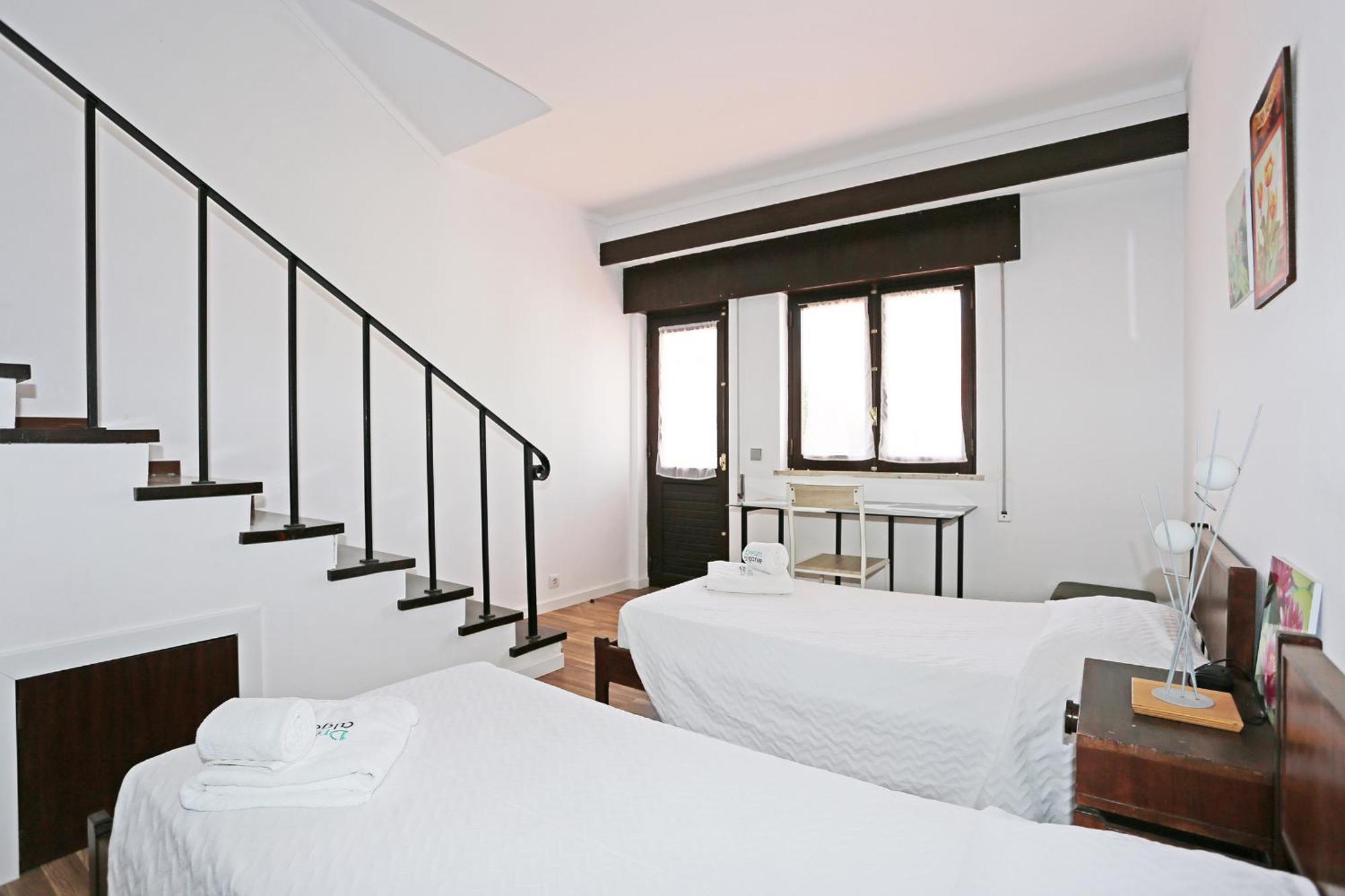 V - Seacliff Albufeira Apartment Bilik gambar