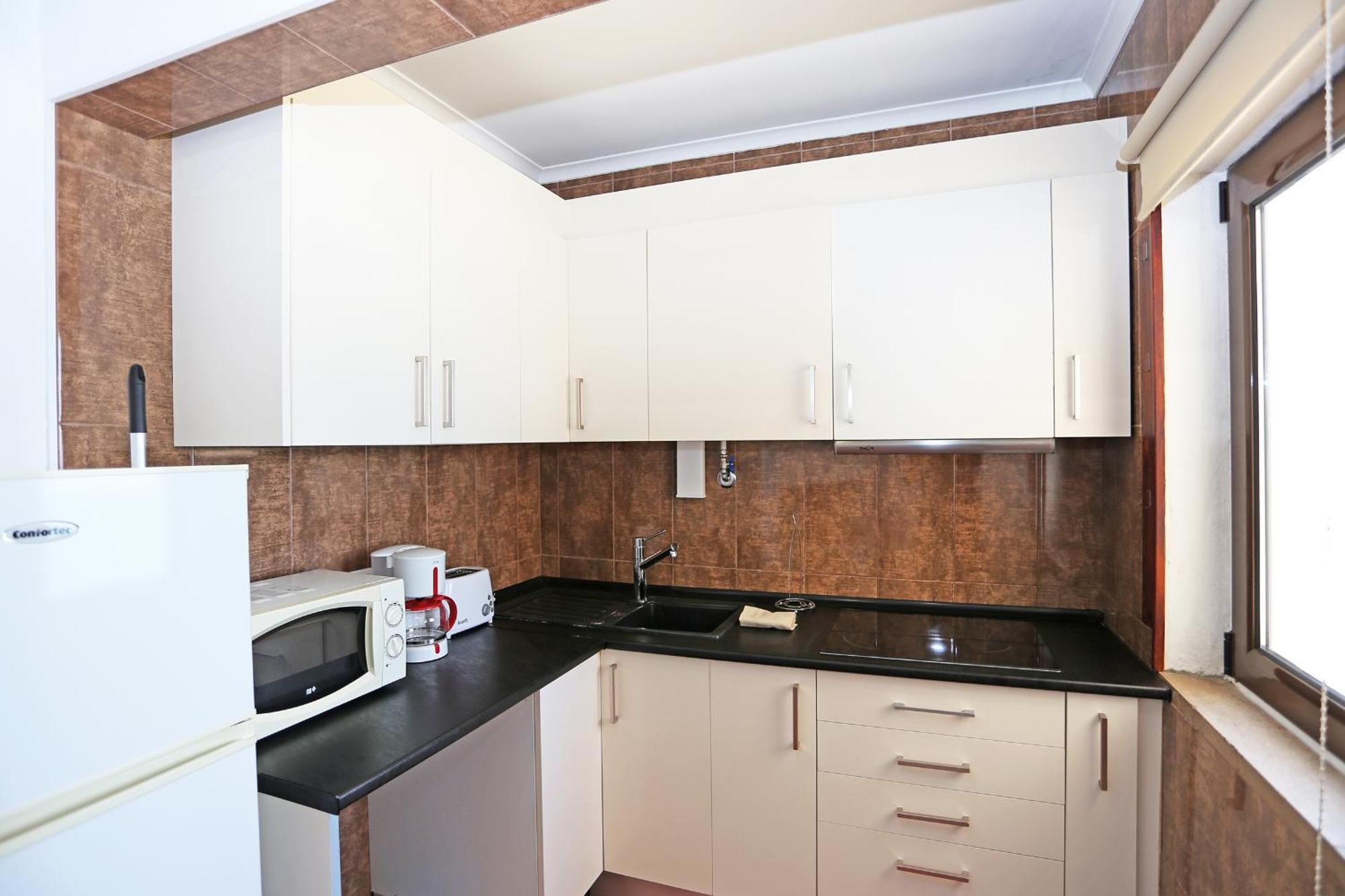 V - Seacliff Albufeira Apartment Bilik gambar