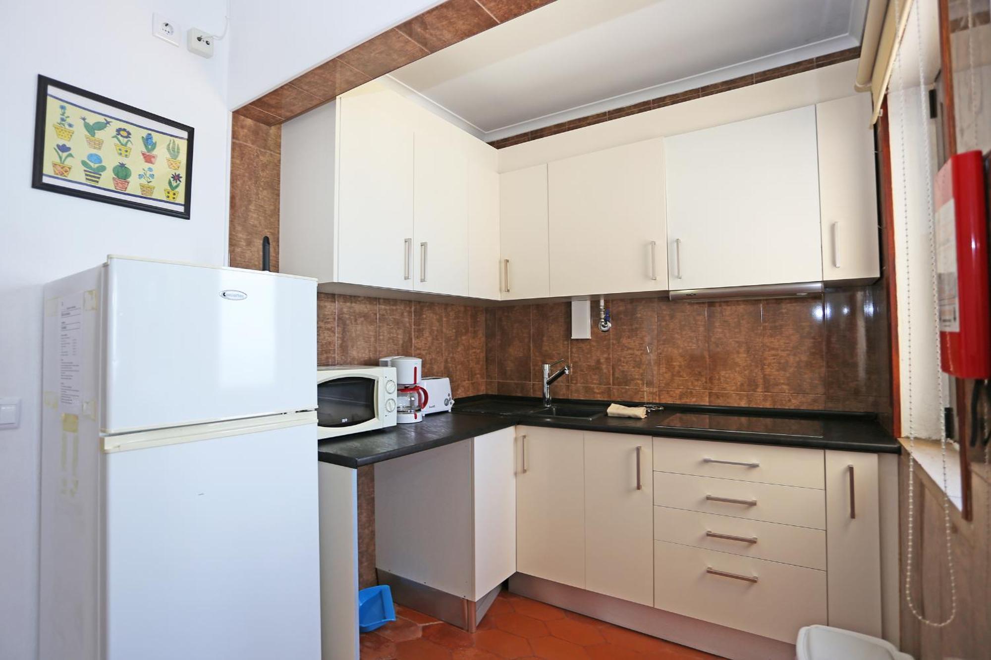 V - Seacliff Albufeira Apartment Bilik gambar