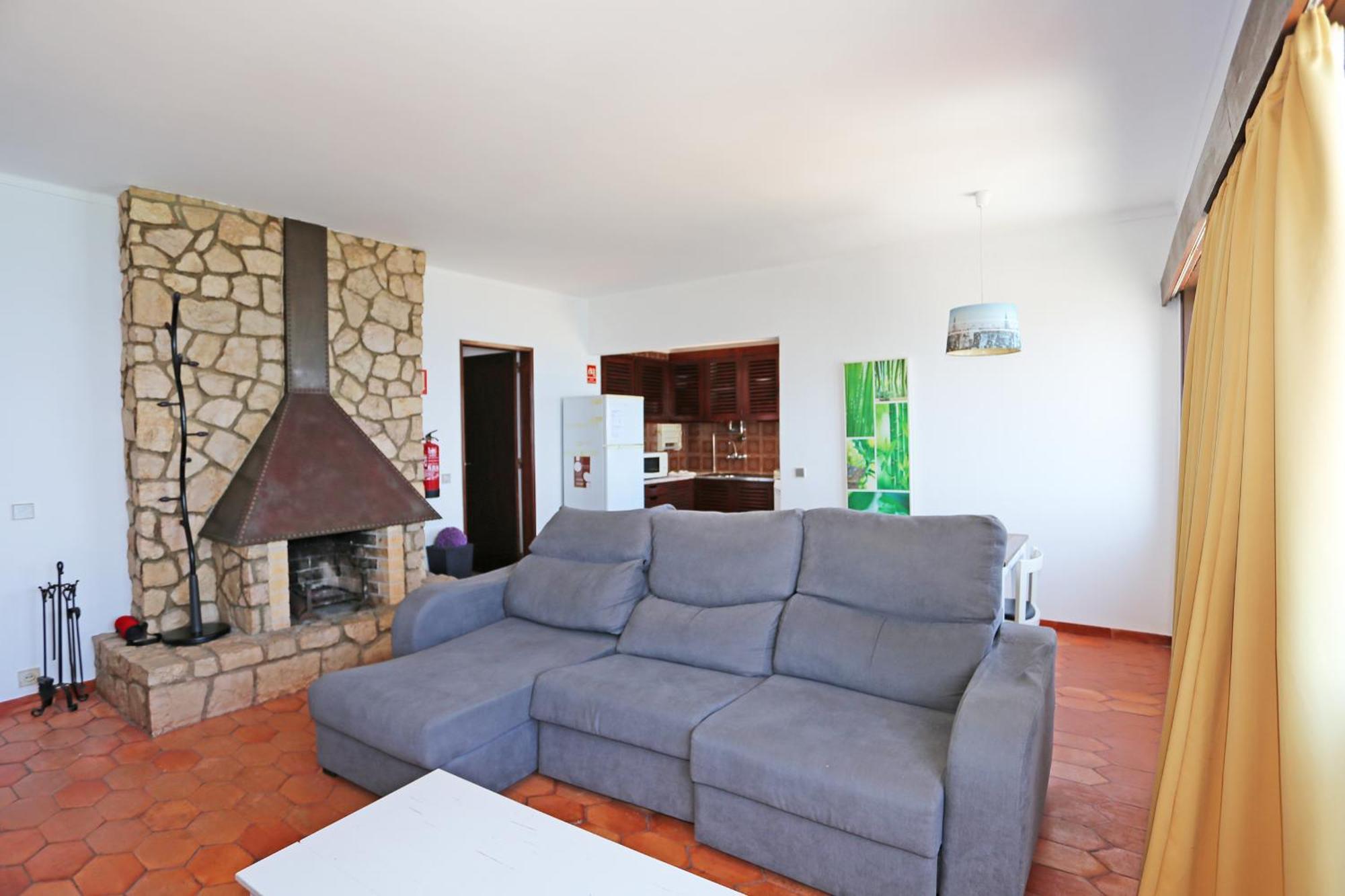 V - Seacliff Albufeira Apartment Bilik gambar
