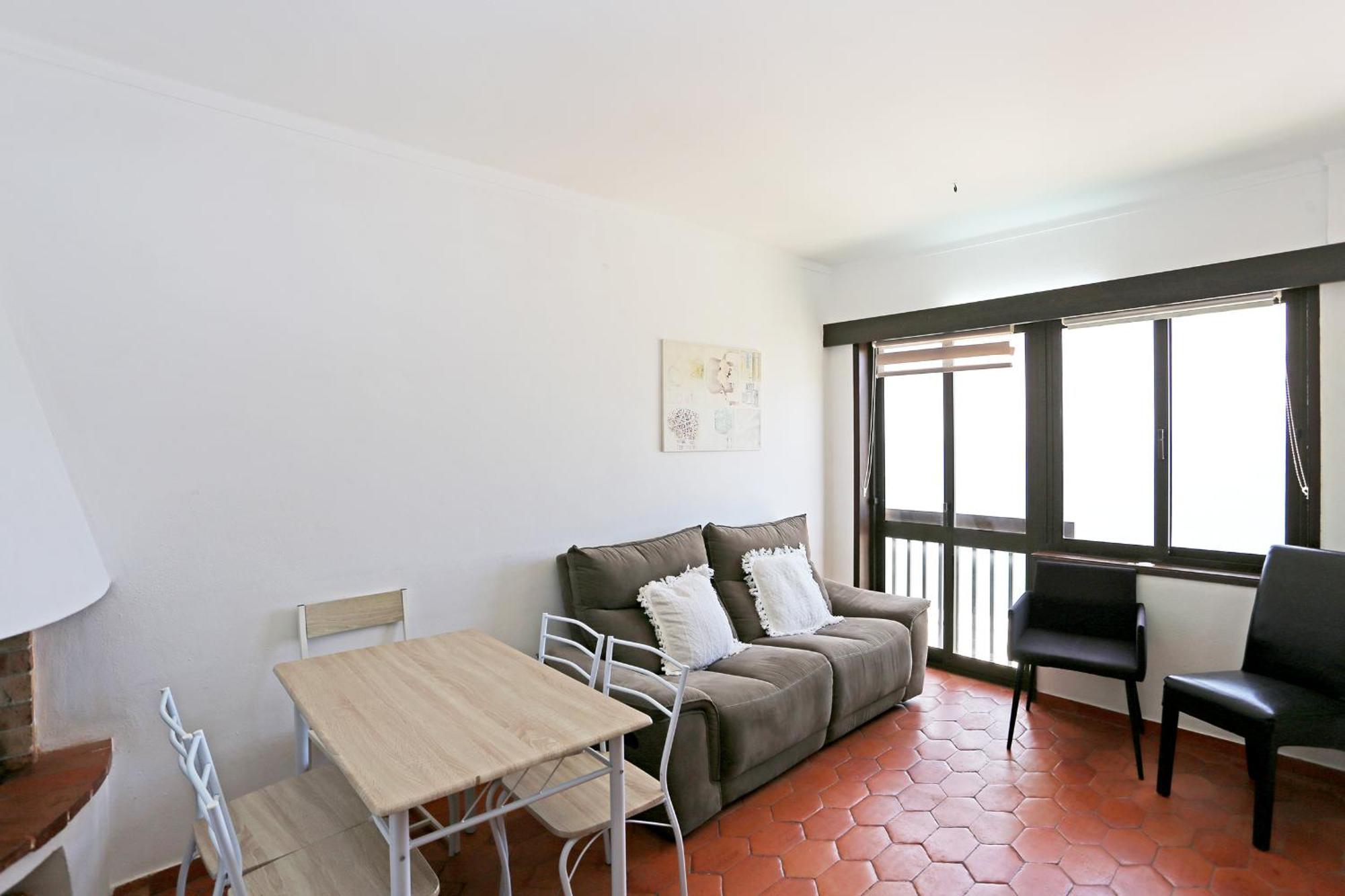 V - Seacliff Albufeira Apartment Bilik gambar