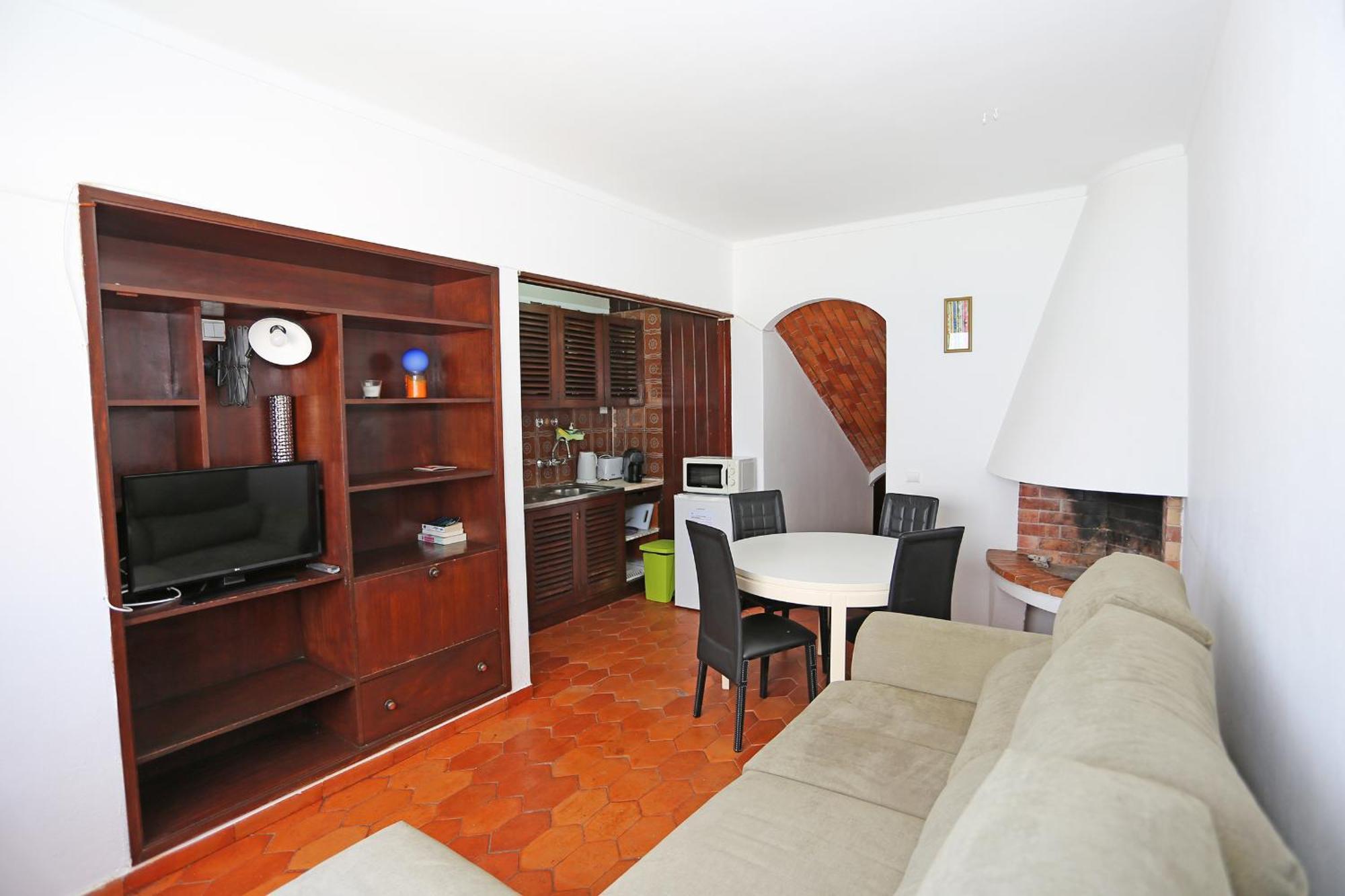 V - Seacliff Albufeira Apartment Bilik gambar