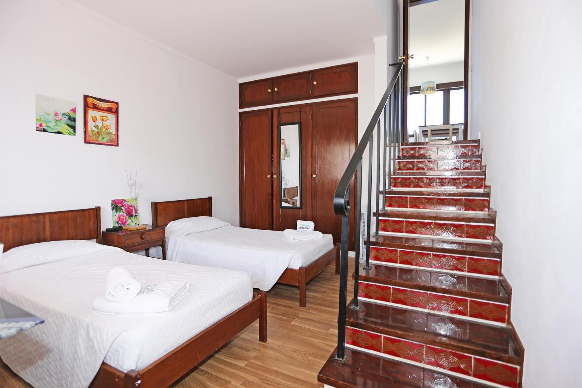 V - Seacliff Albufeira Apartment Bilik gambar