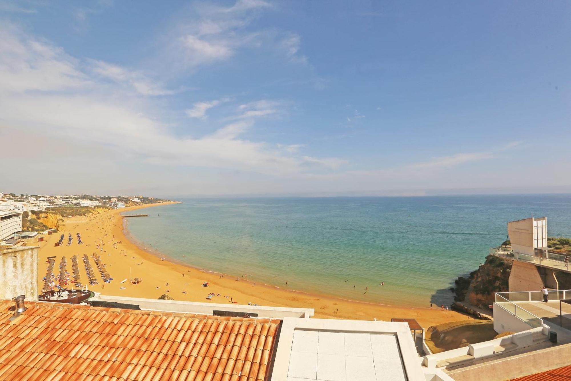 V - Seacliff Albufeira Apartment Bilik gambar