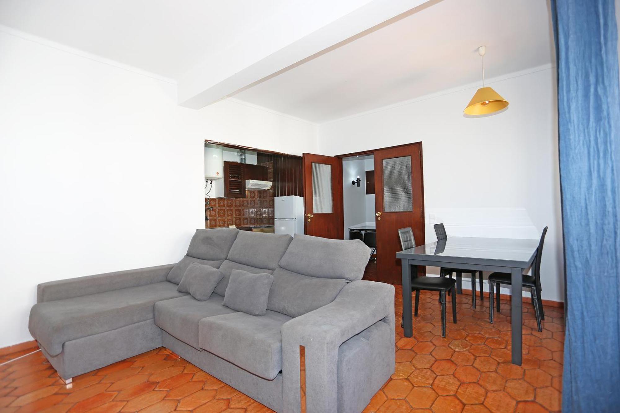 V - Seacliff Albufeira Apartment Bilik gambar