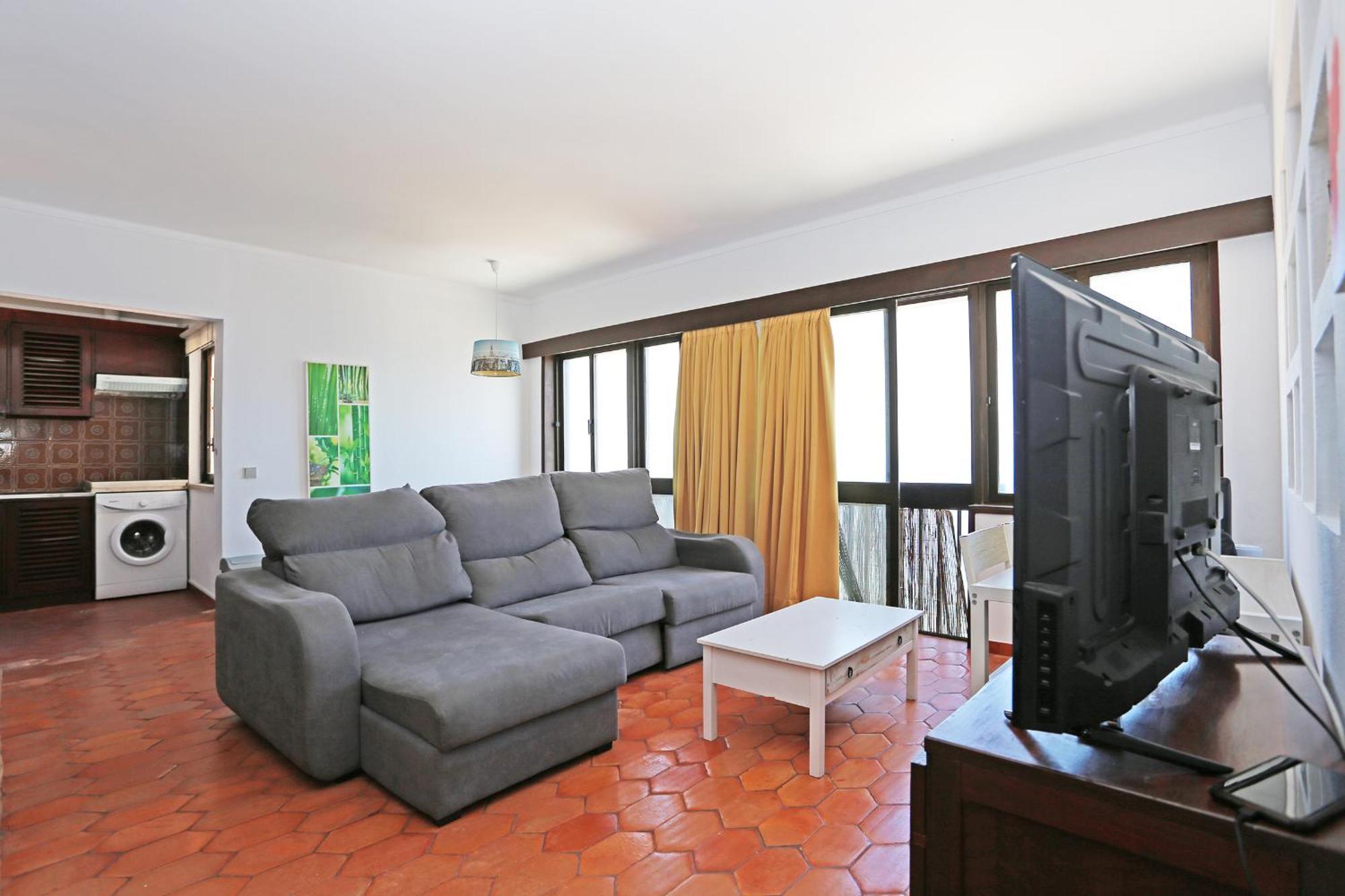 V - Seacliff Albufeira Apartment Bilik gambar