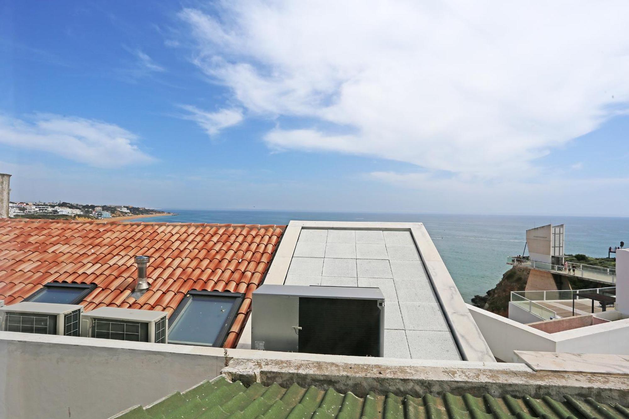 V - Seacliff Albufeira Apartment Bilik gambar