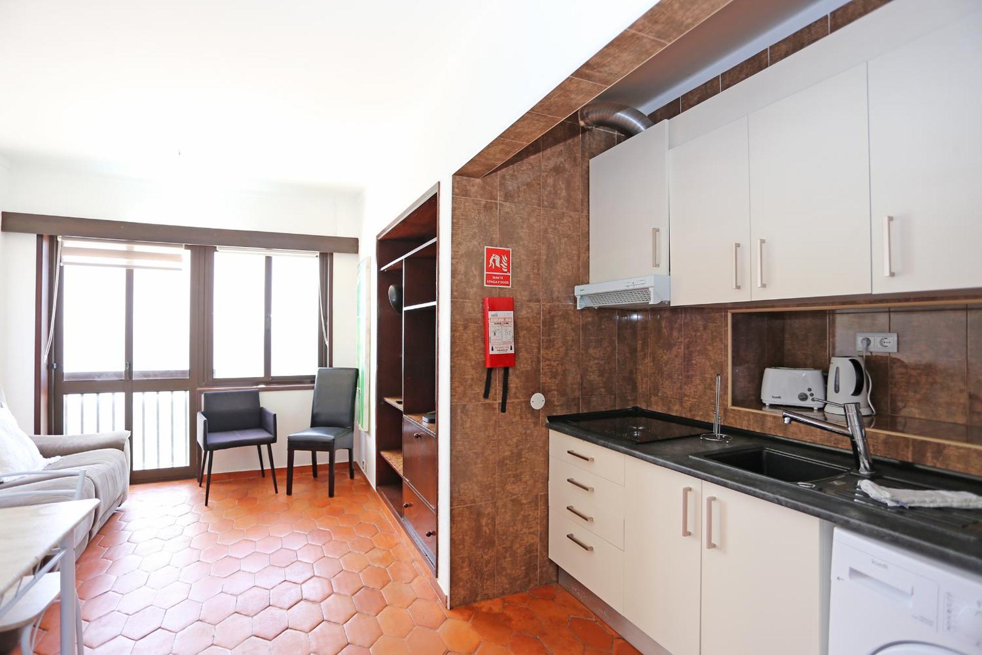 V - Seacliff Albufeira Apartment Bilik gambar