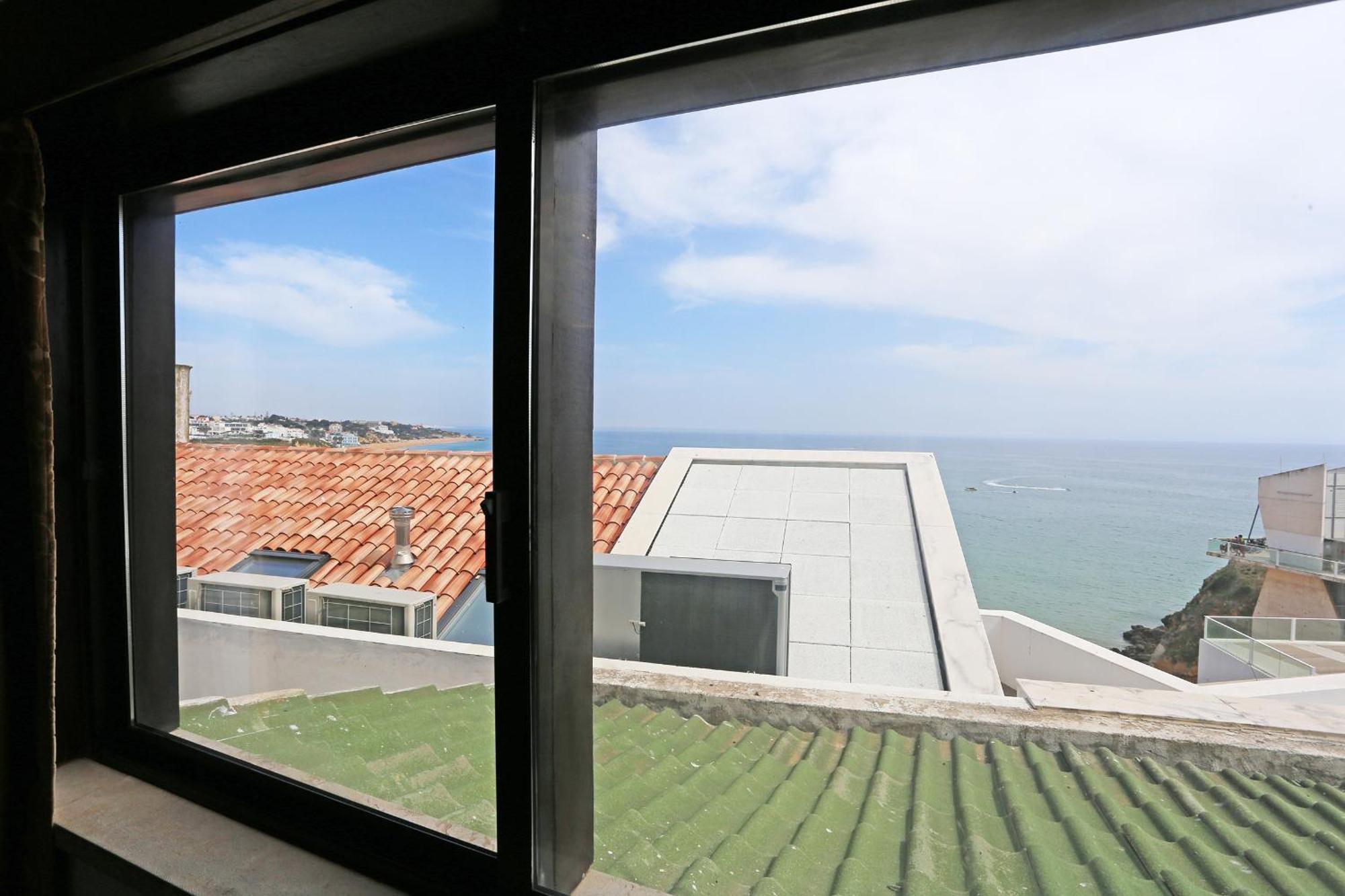 V - Seacliff Albufeira Apartment Bilik gambar