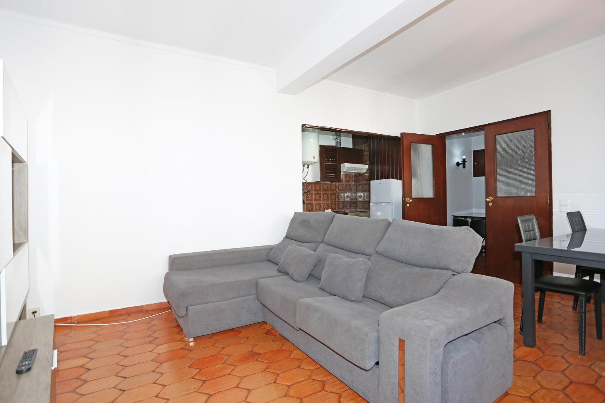 V - Seacliff Albufeira Apartment Bilik gambar