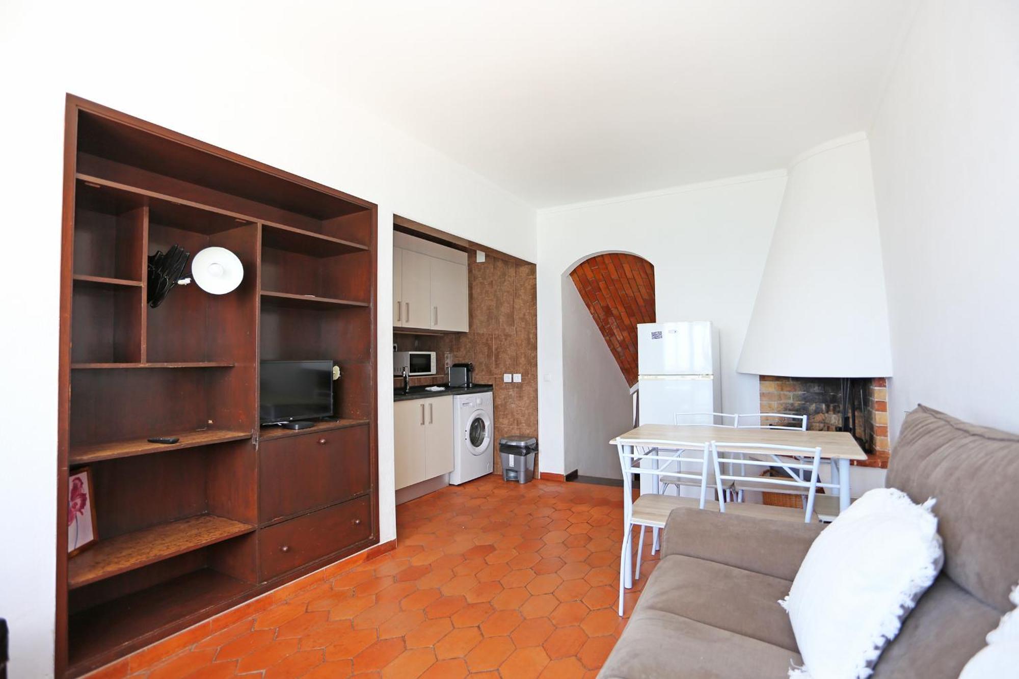 V - Seacliff Albufeira Apartment Bilik gambar