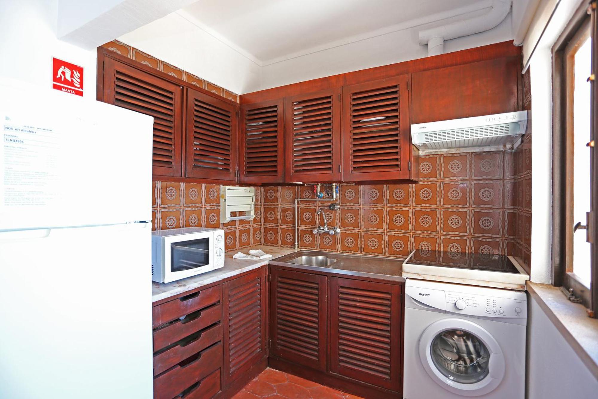 V - Seacliff Albufeira Apartment Bilik gambar