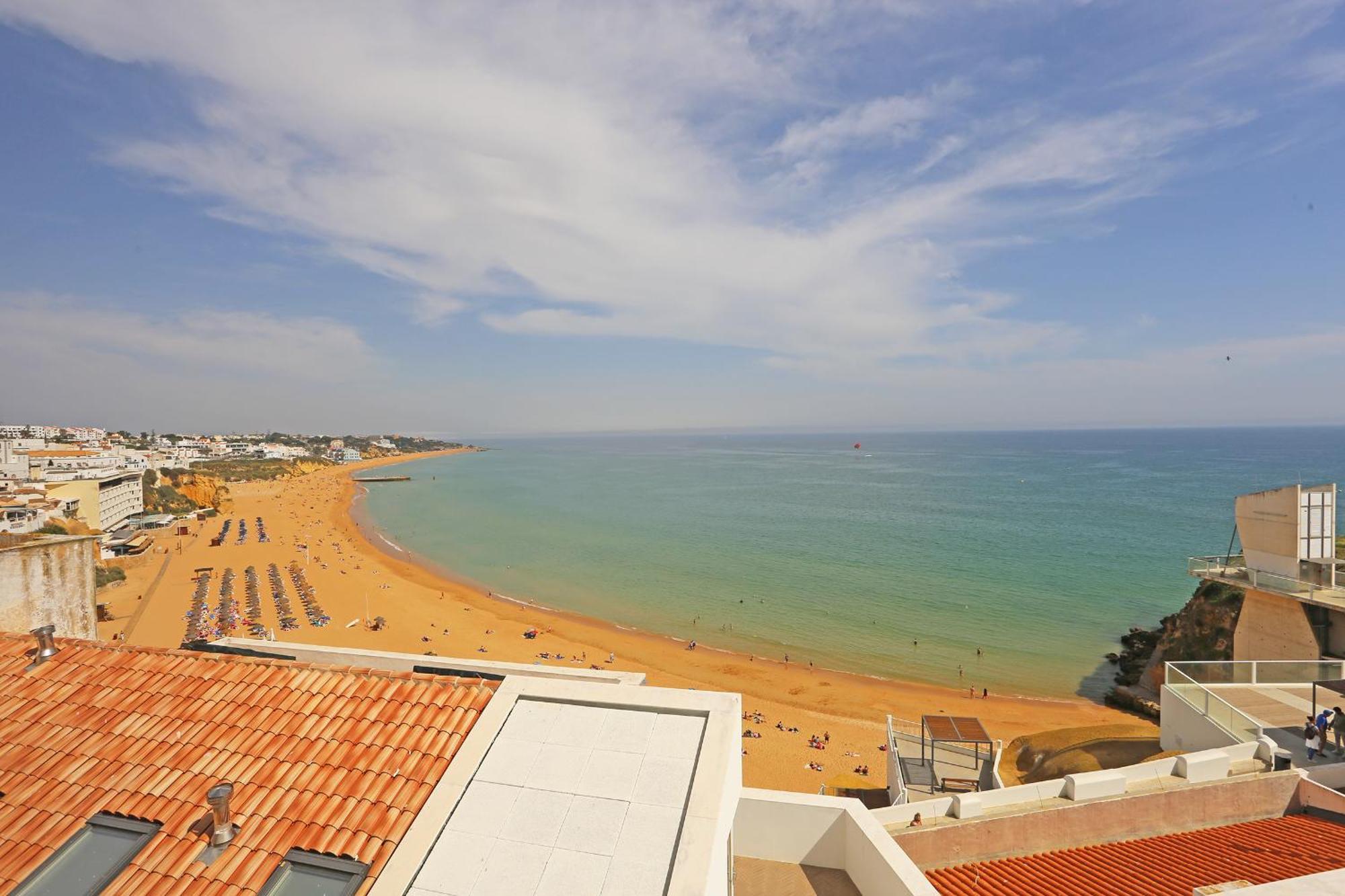 V - Seacliff Albufeira Apartment Bilik gambar